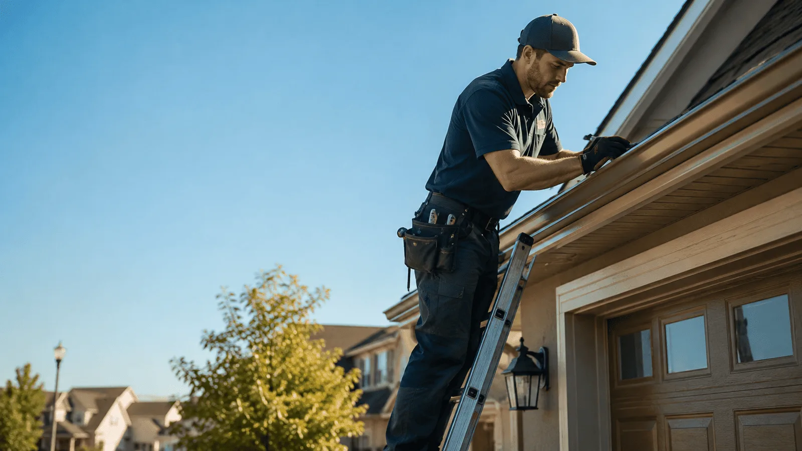 Gutter Repair in Suffolk, VA near me