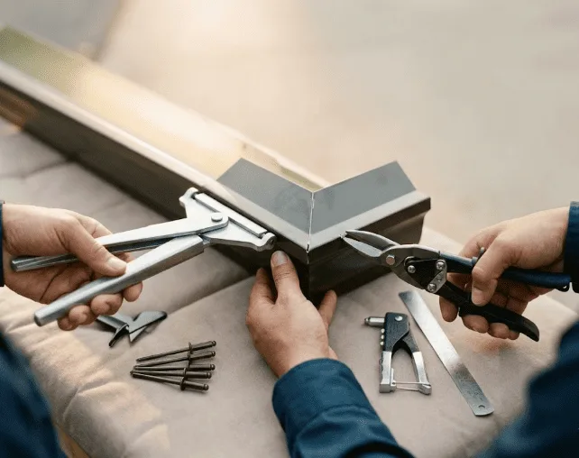 Why choose Gutter Repair in Suffolk, VA